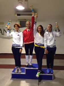 12 POSTI qualificazione femminile