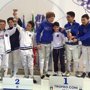 club schermistico partenopeo
