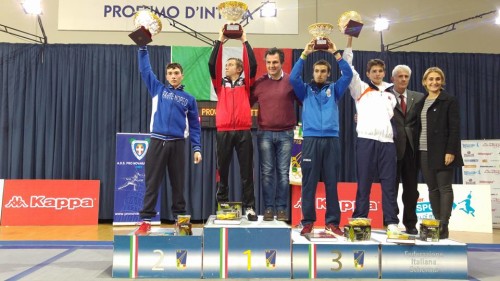 club schermistico partenopeo scherma napoli