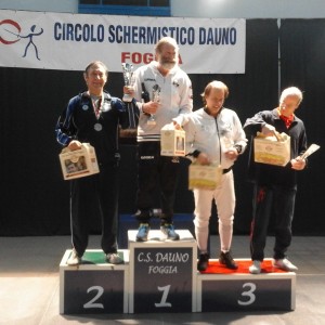 club schermistico partenopeo-scherma napoli