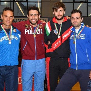 club schermistico-partenopeo scherma napoli spada