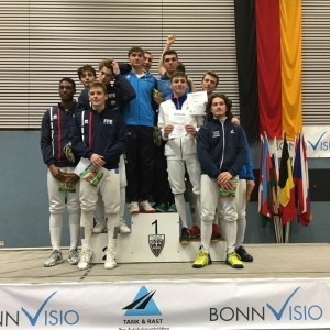 club schermistico partenopeo scherma napoli spada -
