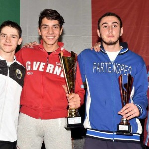 club schermistico-partenopeo scherma napoli spada