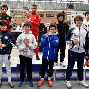 club schermistico partenopeo spada scherma napoli