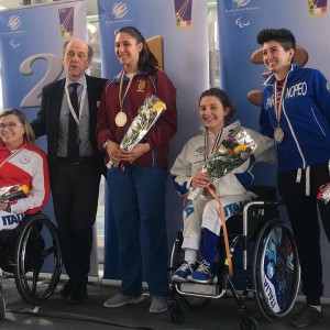 club schermistico partenopeo scherma napoli spada