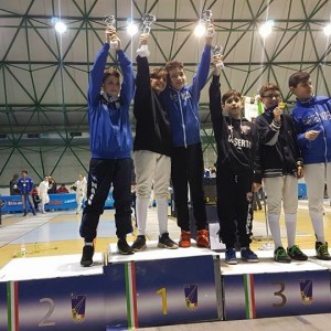 club schermistico partenopeo napoli scherma spada