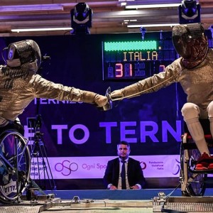 club schermistico partenopeo scherma in carrozzina-paralimpica napoli spada sciabola