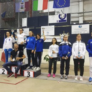 club schermistico partenopeo spada-scherma napoli
