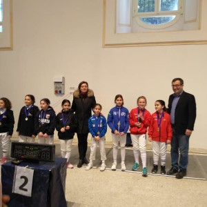 club schermistico partenopeo spada scherma napoli