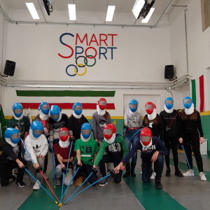 club schermistico partenopeo scherma spada napoli